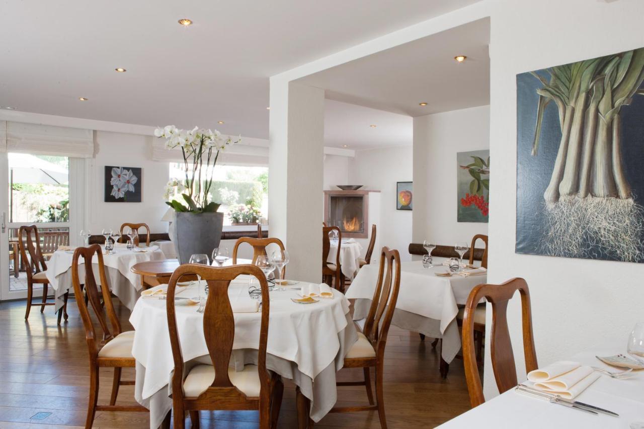 Hotel Restaurant Auberge Metzger Natzwiller Bagian luar foto