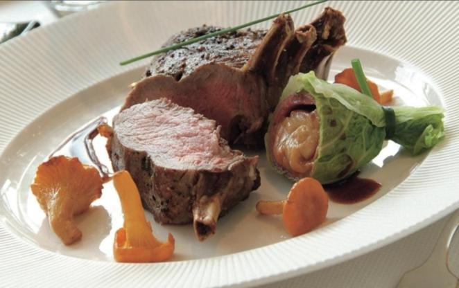 Hotel Restaurant Auberge Metzger Natzwiller Bagian luar foto