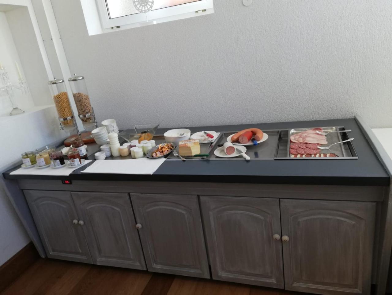 Hotel Restaurant Auberge Metzger Natzwiller Bagian luar foto