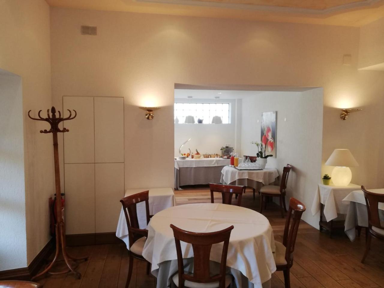 Hotel Restaurant Auberge Metzger Natzwiller Bagian luar foto